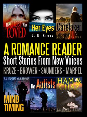 cover image of A Romance Reader